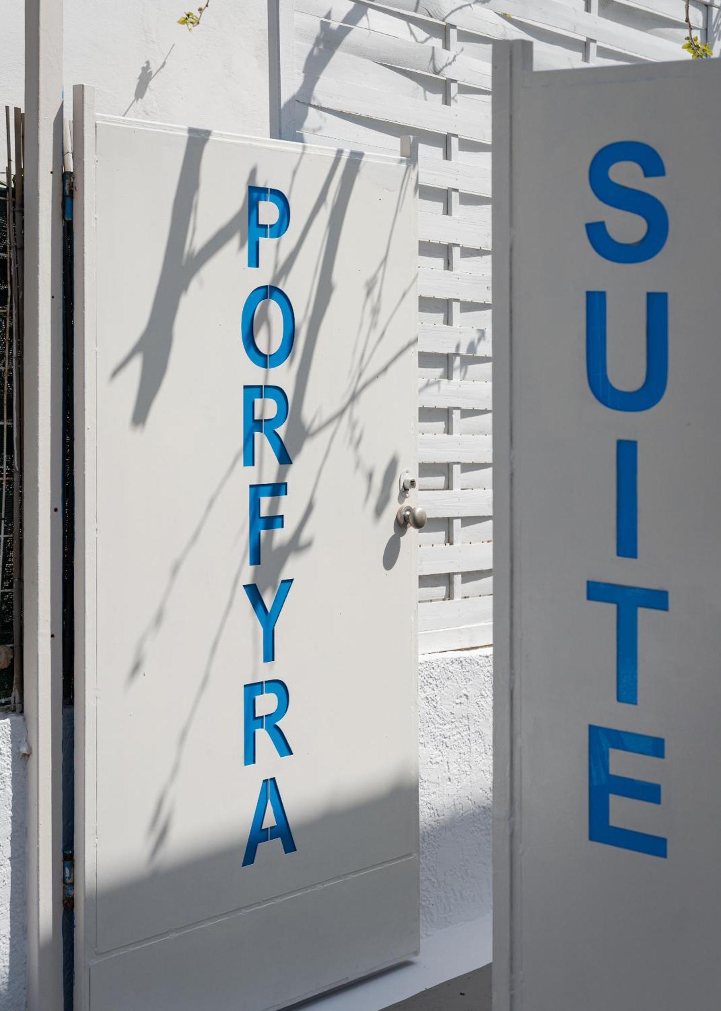 Porfyra Suite 1 Skala  Ngoại thất bức ảnh