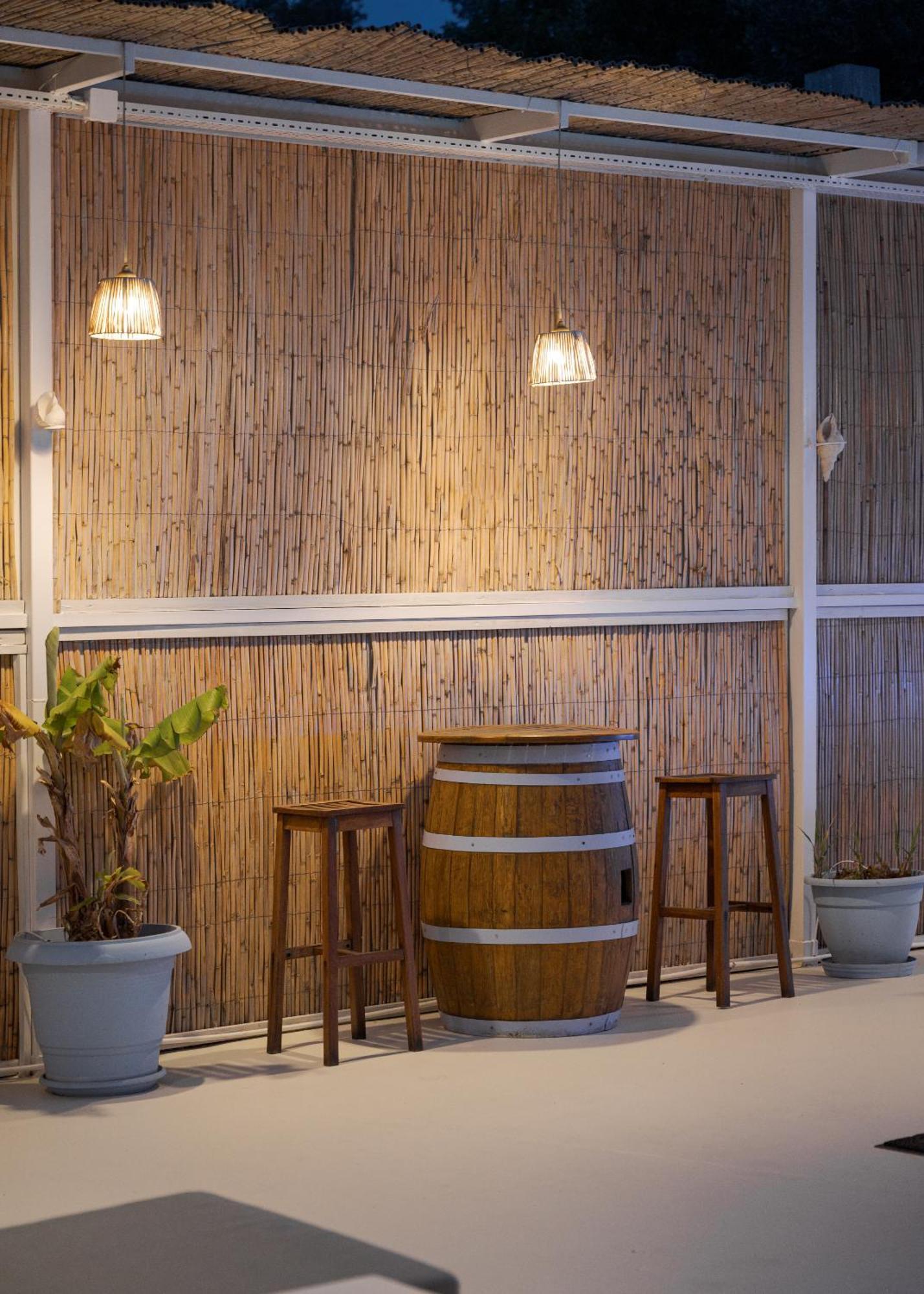 Porfyra Suite 1 Skala  Ngoại thất bức ảnh
