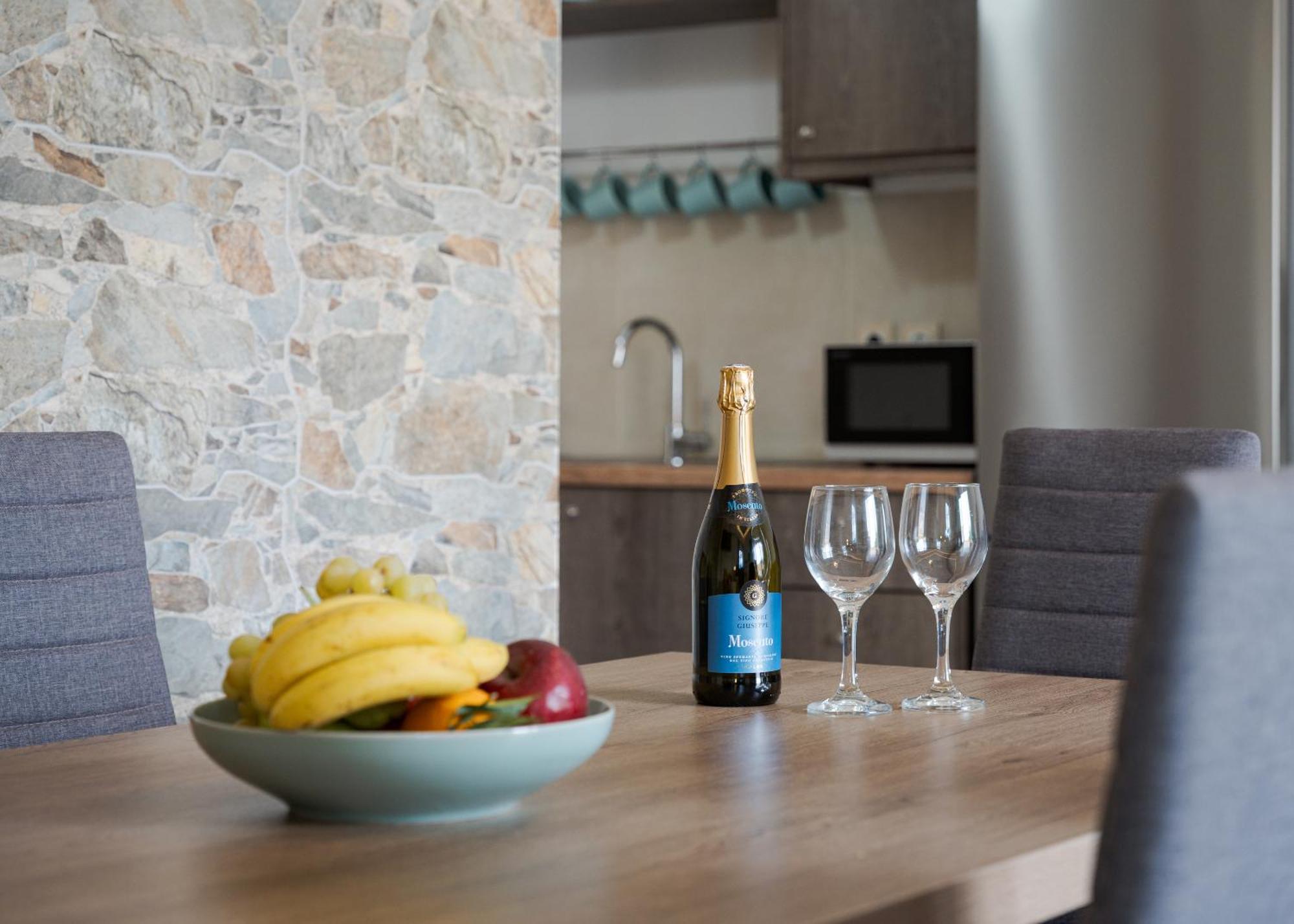 Porfyra Suite 1 Skala  Ngoại thất bức ảnh