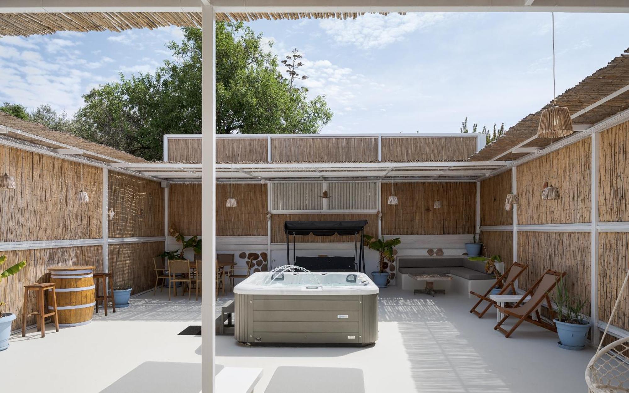Porfyra Suite 1 Skala  Ngoại thất bức ảnh