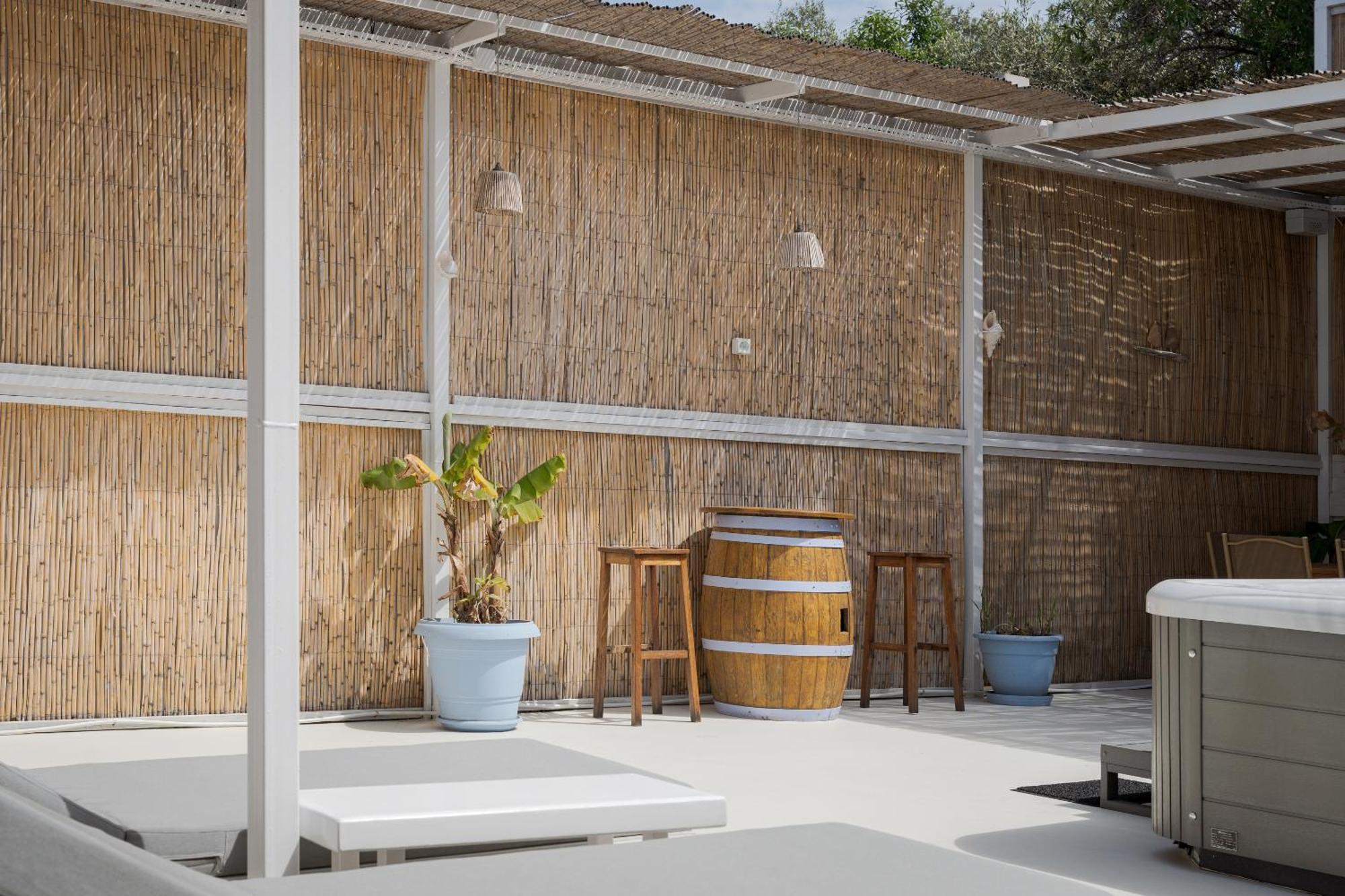 Porfyra Suite 1 Skala  Ngoại thất bức ảnh