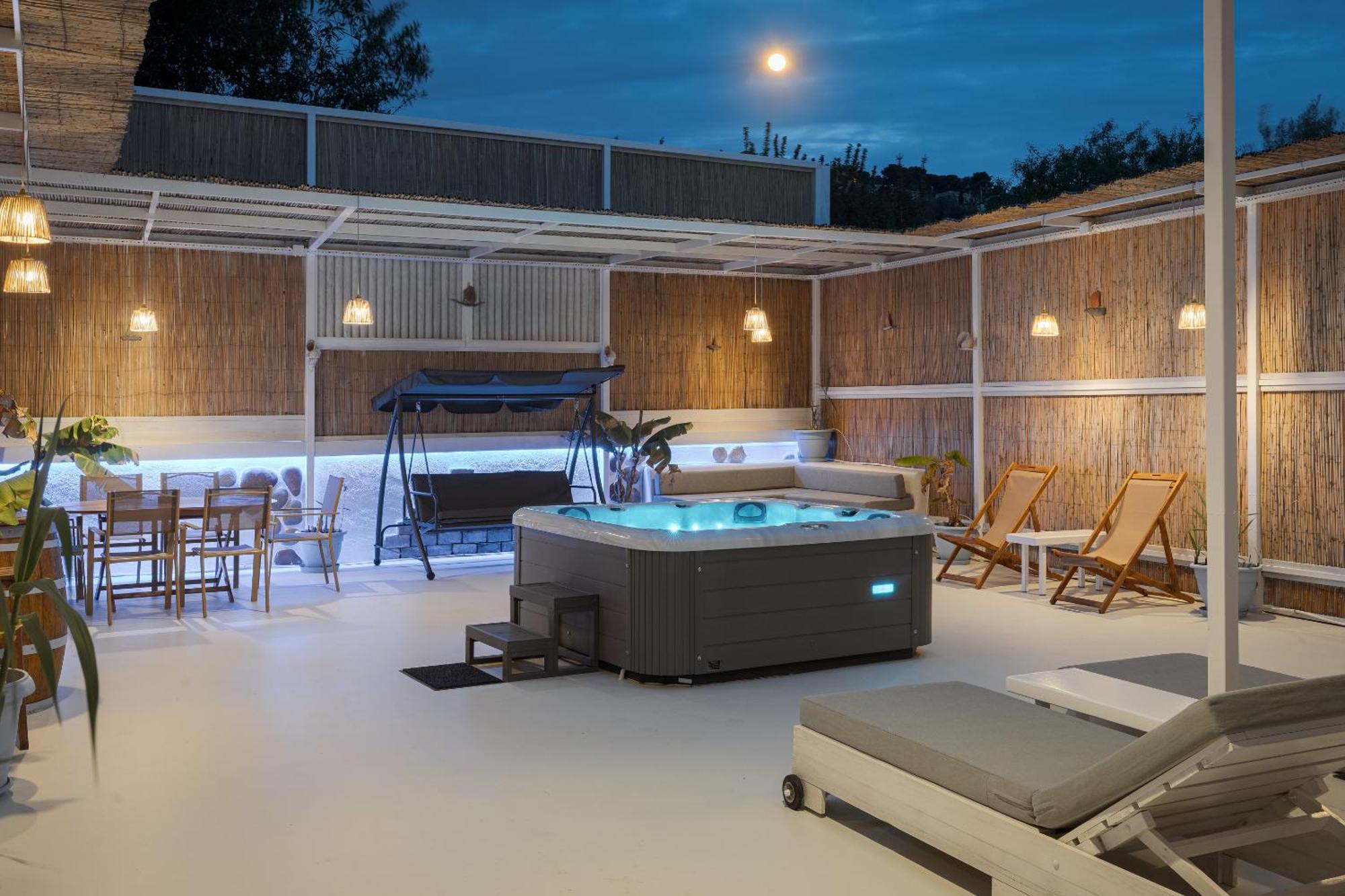 Porfyra Suite 1 Skala  Ngoại thất bức ảnh