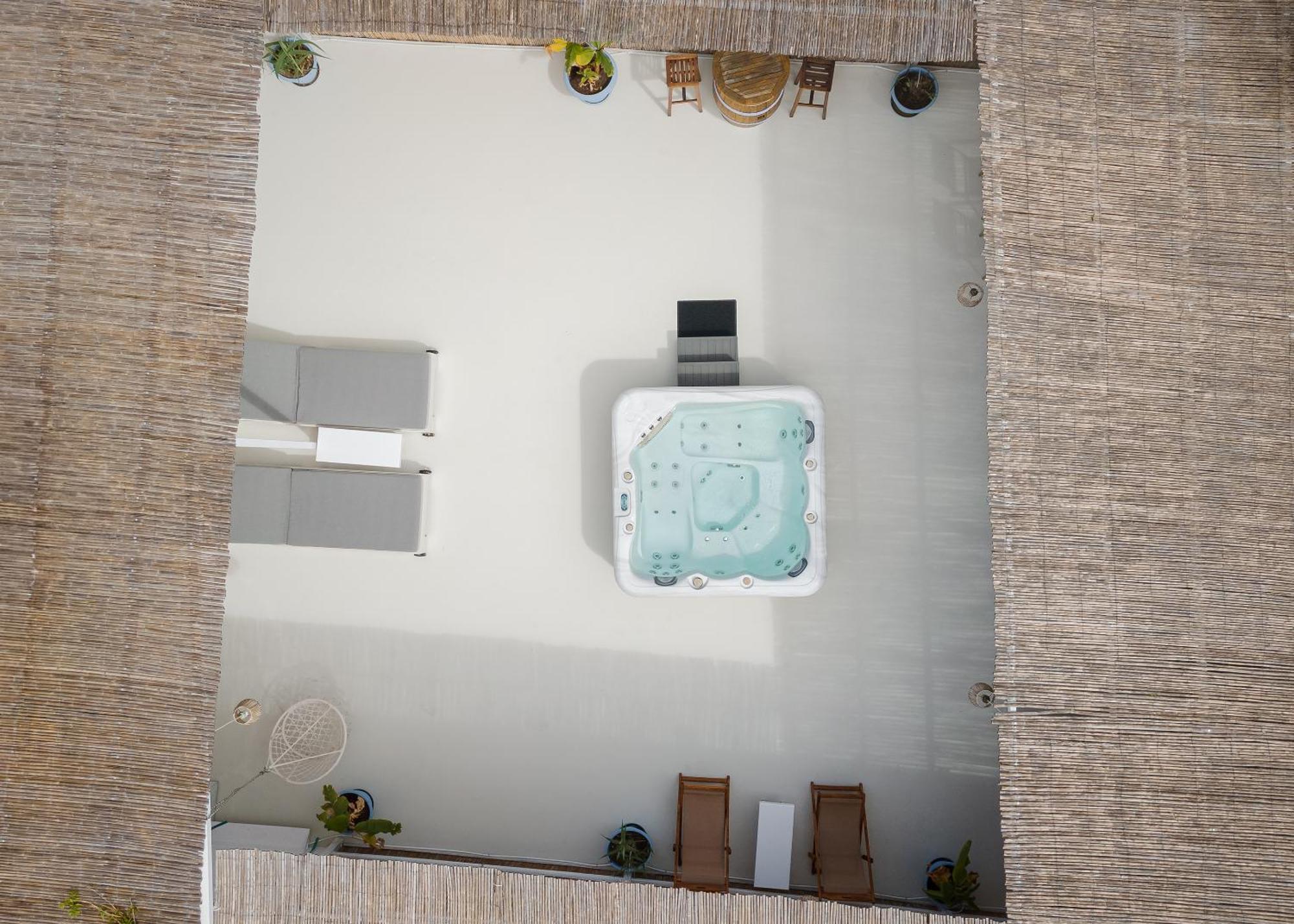 Porfyra Suite 1 Skala  Ngoại thất bức ảnh