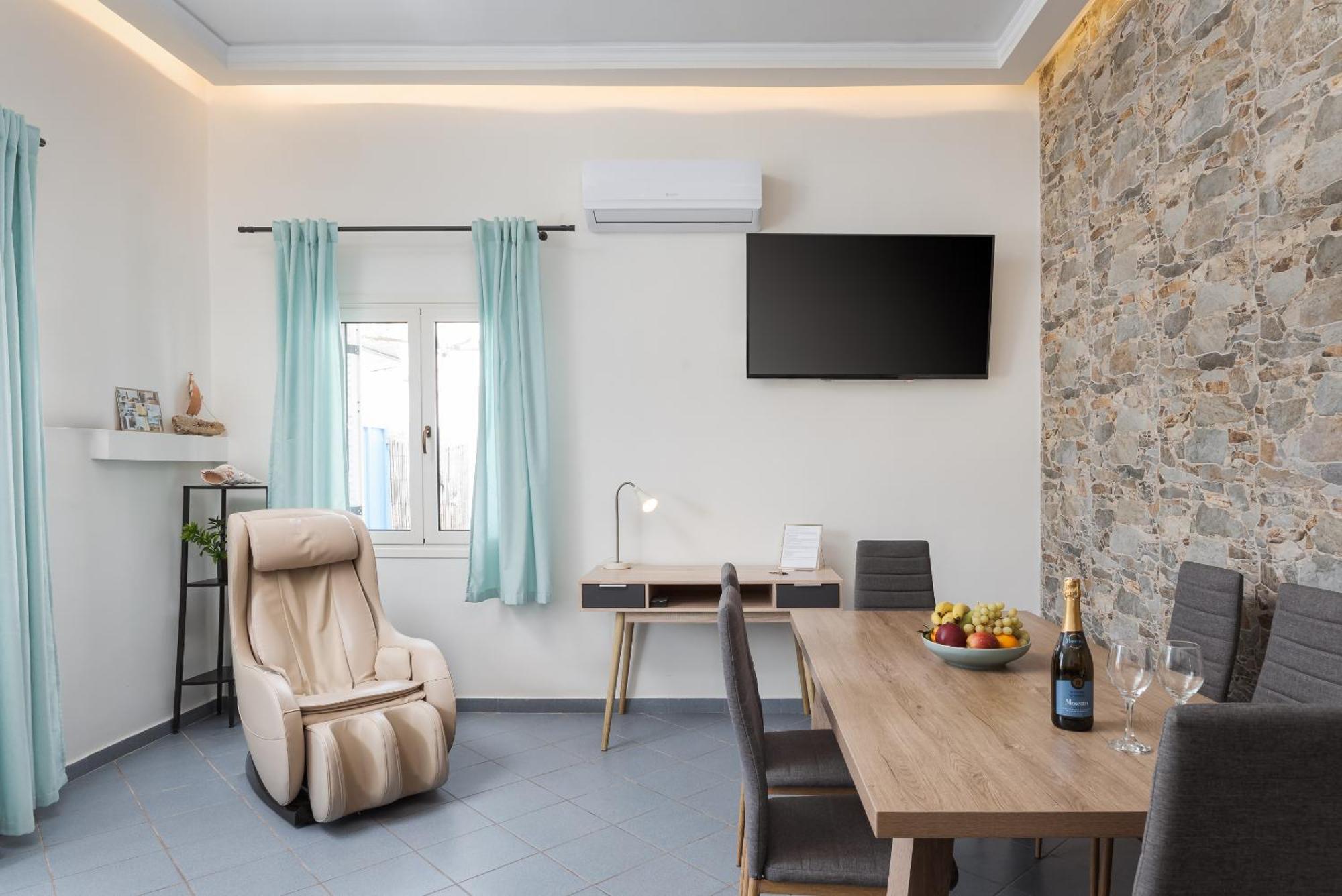 Porfyra Suite 1 Skala  Ngoại thất bức ảnh