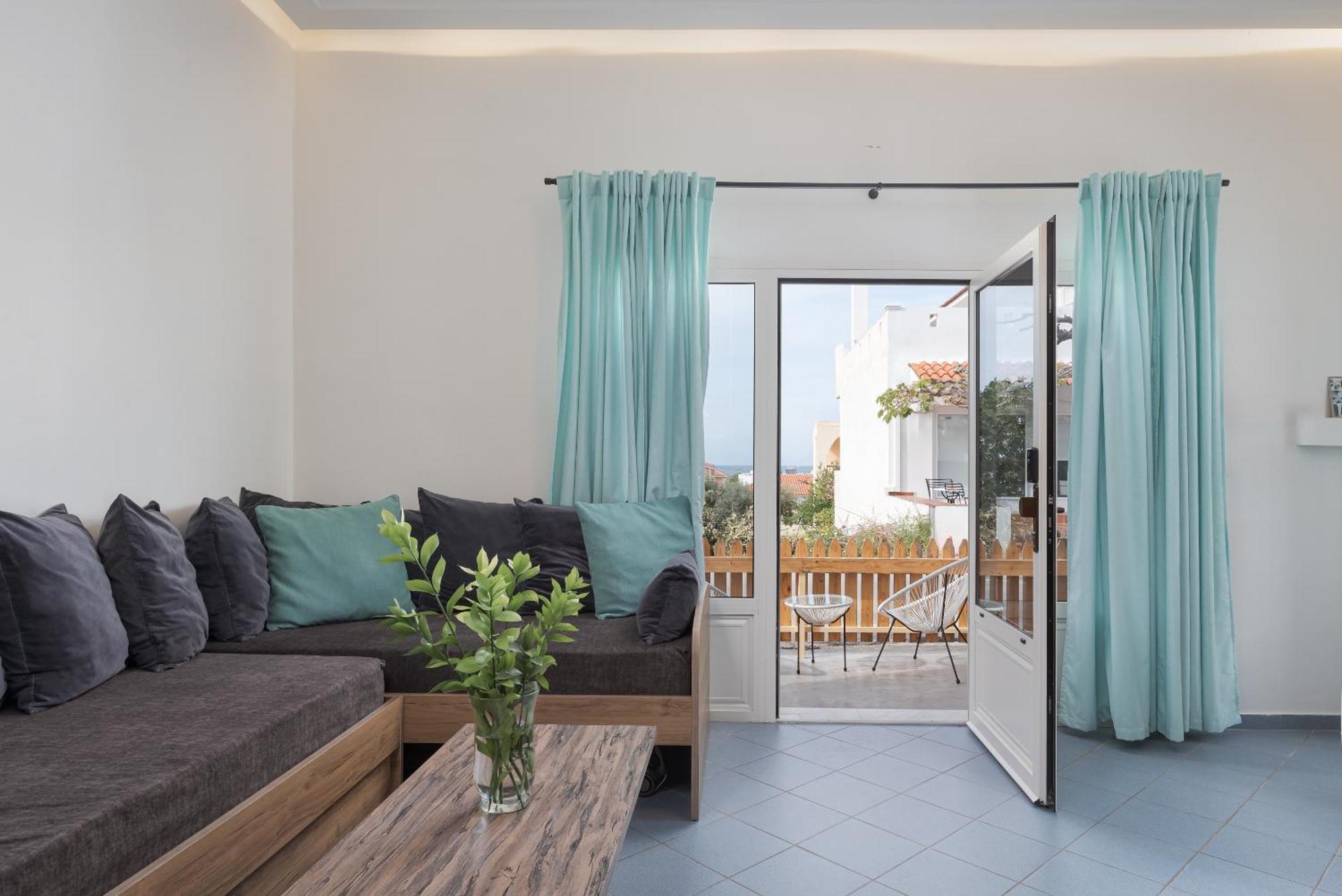Porfyra Suite 1 Skala  Ngoại thất bức ảnh