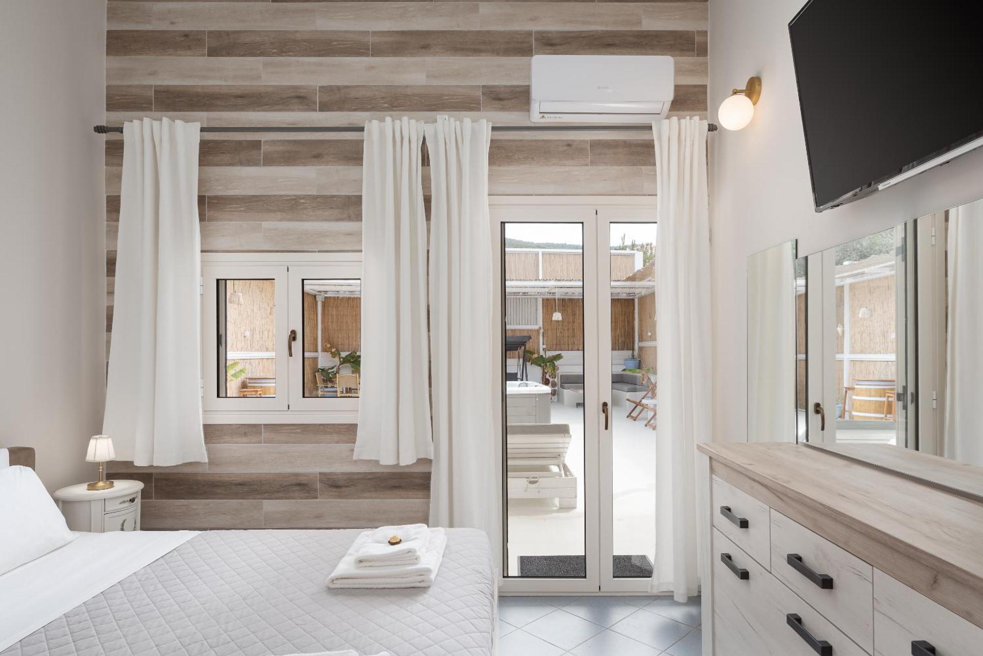 Porfyra Suite 1 Skala  Ngoại thất bức ảnh