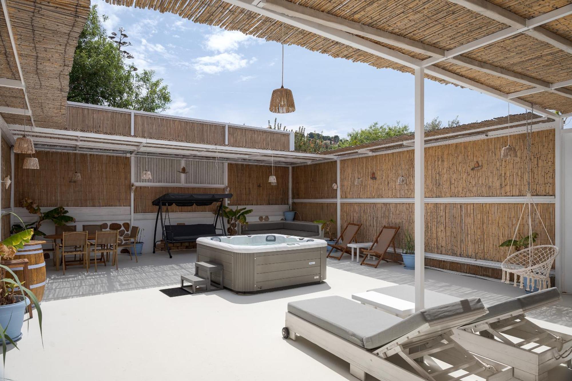Porfyra Suite 1 Skala  Ngoại thất bức ảnh
