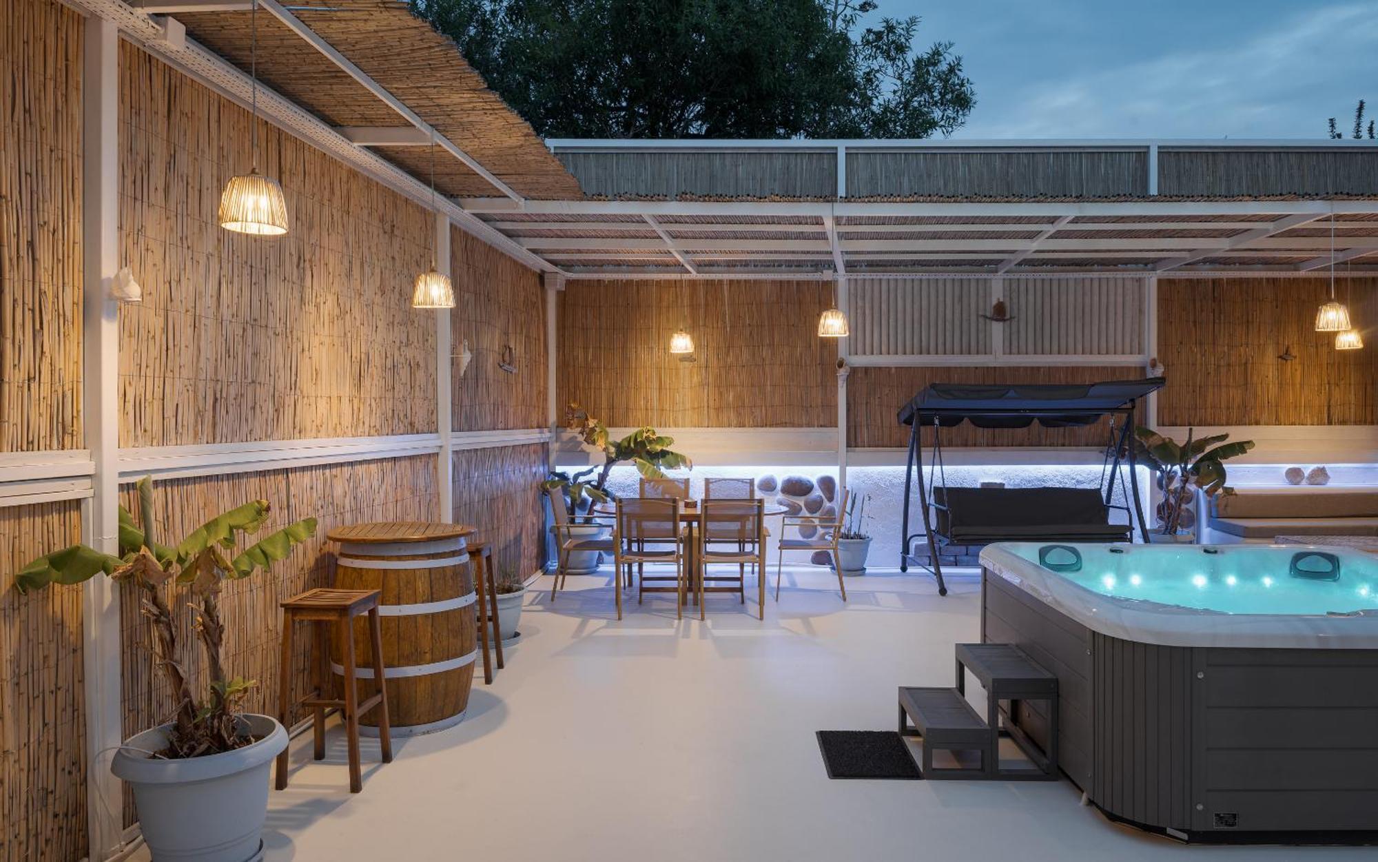 Porfyra Suite 1 Skala  Ngoại thất bức ảnh