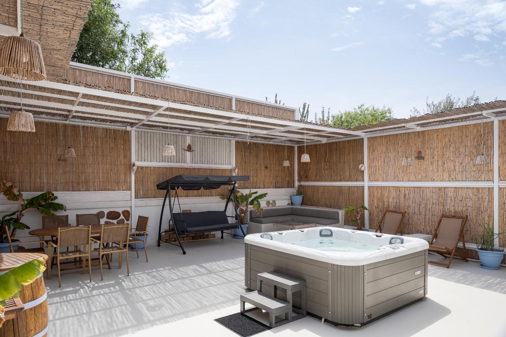 Porfyra Suite 1 Skala  Ngoại thất bức ảnh