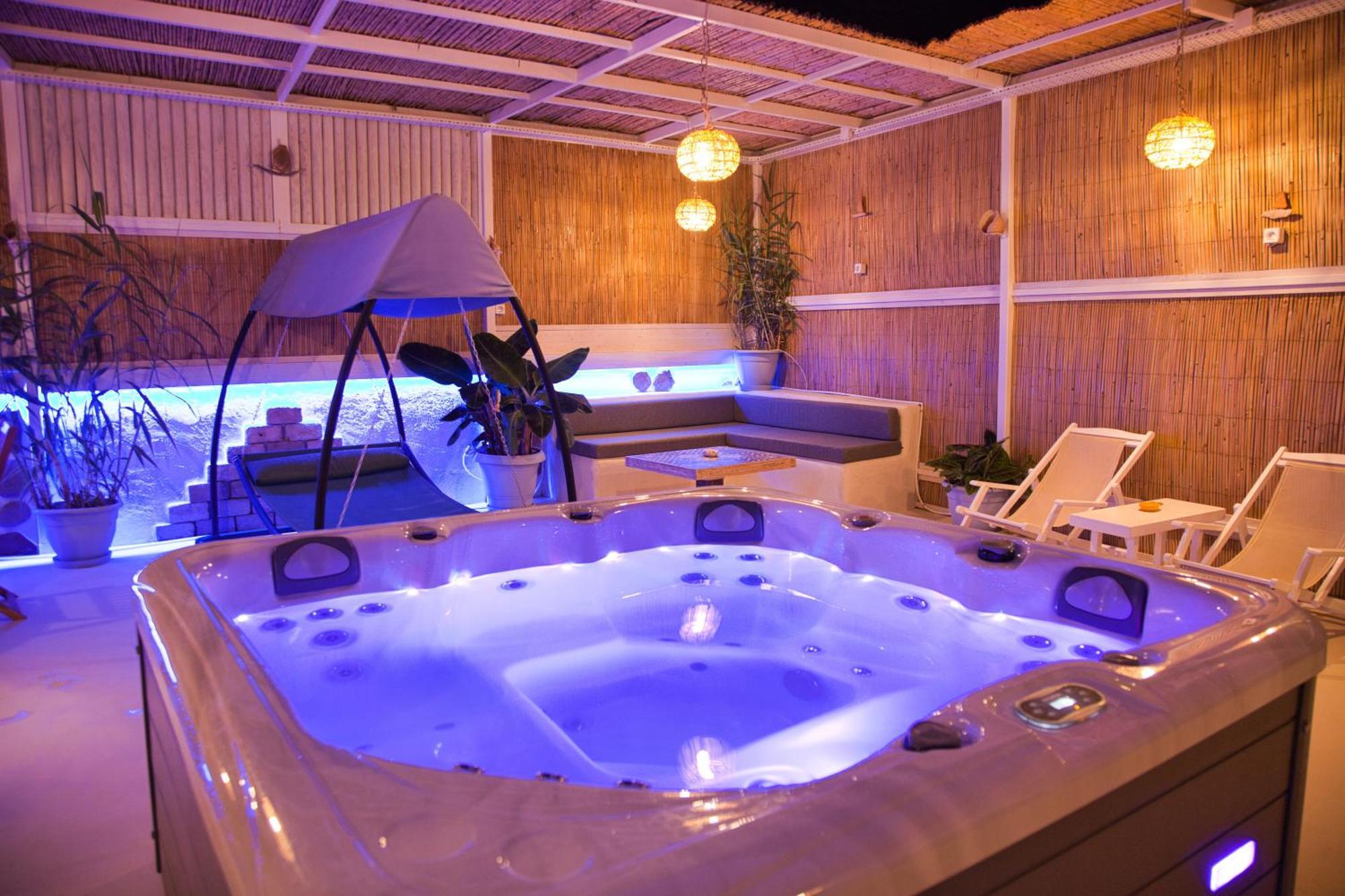 Porfyra Suite 1 Skala  Ngoại thất bức ảnh